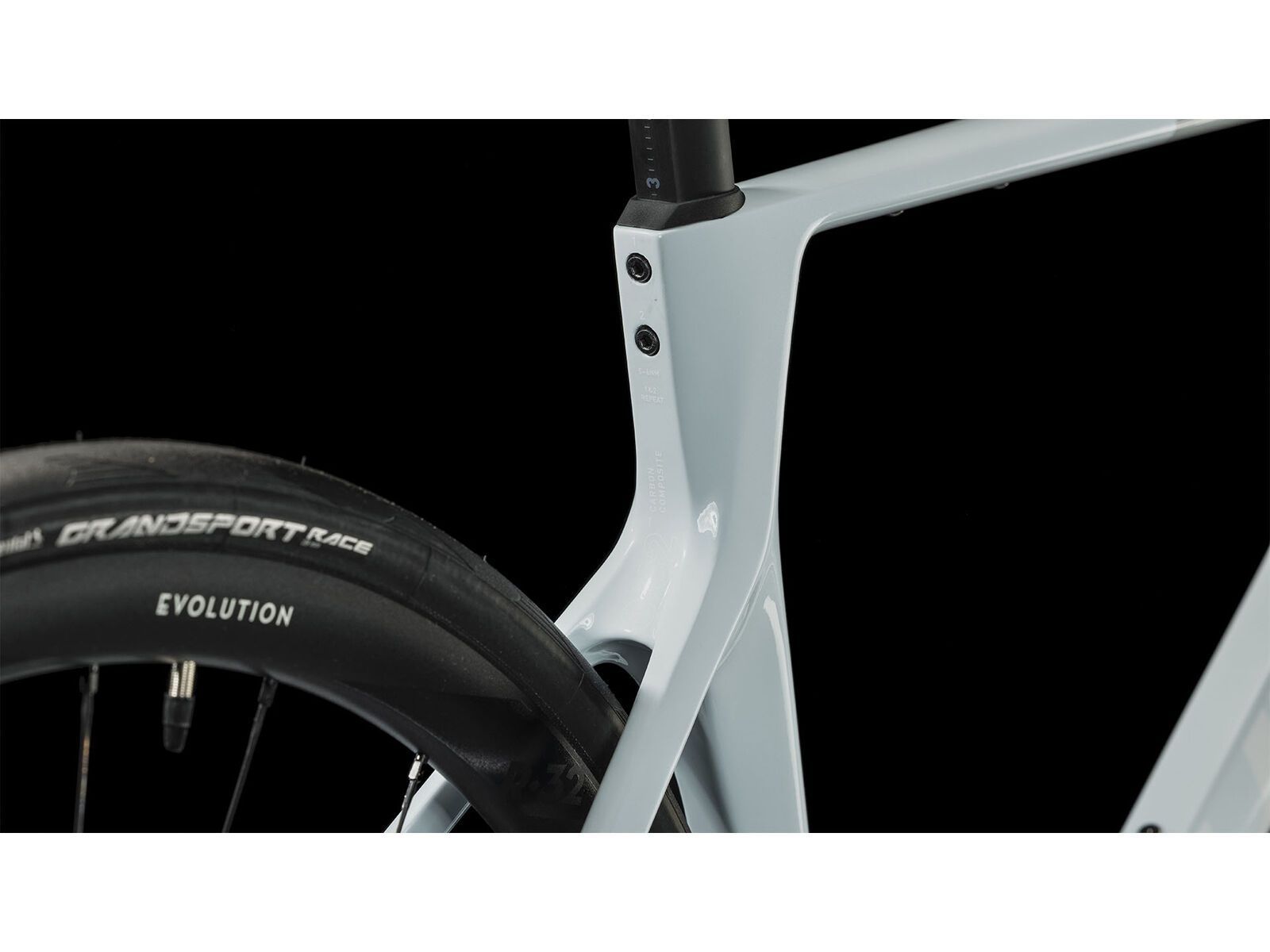 Cube Agree C:62 Pro, white´n´orange - Bild 5