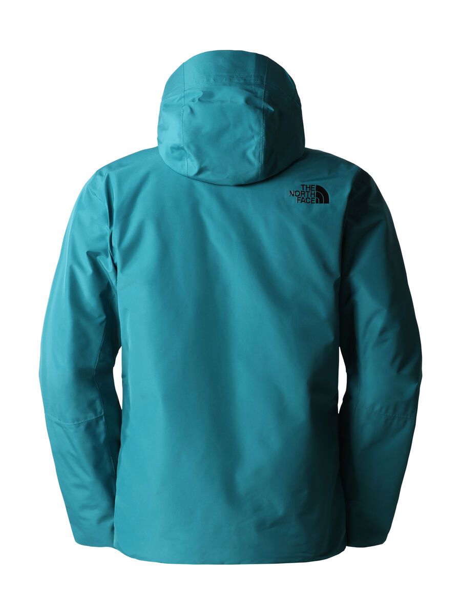 The North Face Men’s Descendit Jacket, harbor blue - Bild 2
