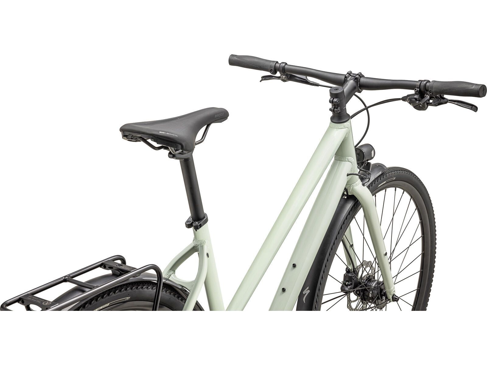 Specialized Sirrus X 3.0 EQ Step-Through, spruce/white sage - Bild 4