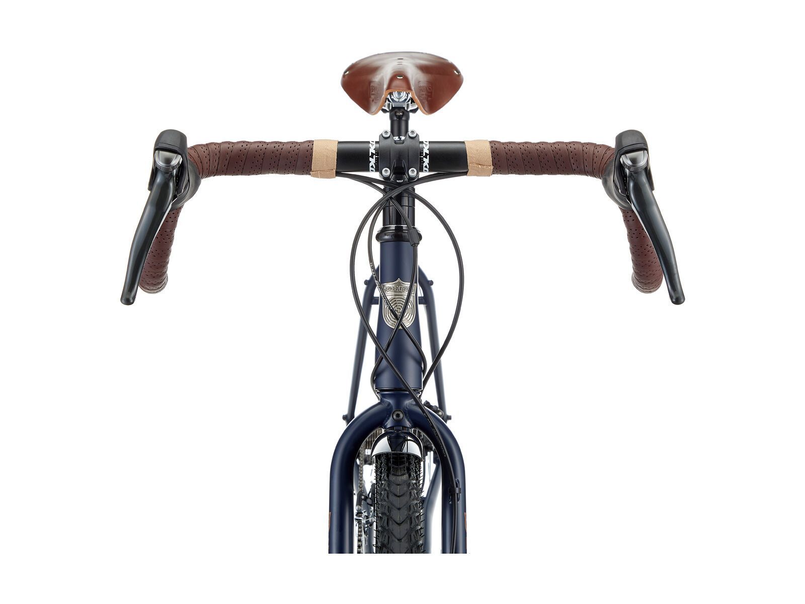 Kona Sutra, satin midnight w/ gloss bronze decals - Bild 5