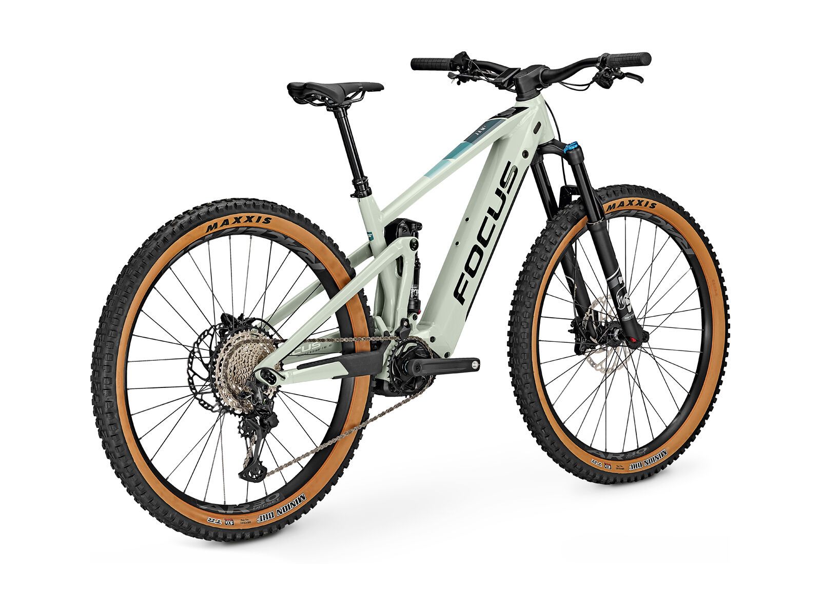 Focus Jam² 6.8, sky grey - Bild 3