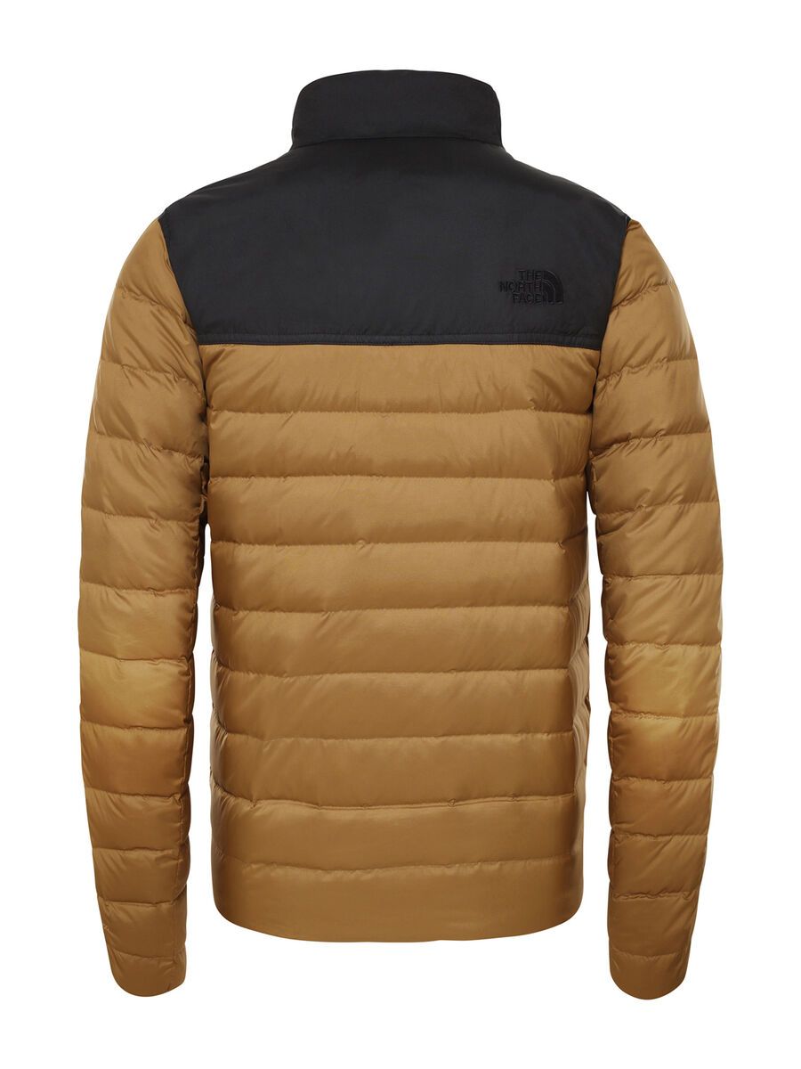 The North Face Uni DRT Mid Layer, british khaki/tnf black - Bild 2