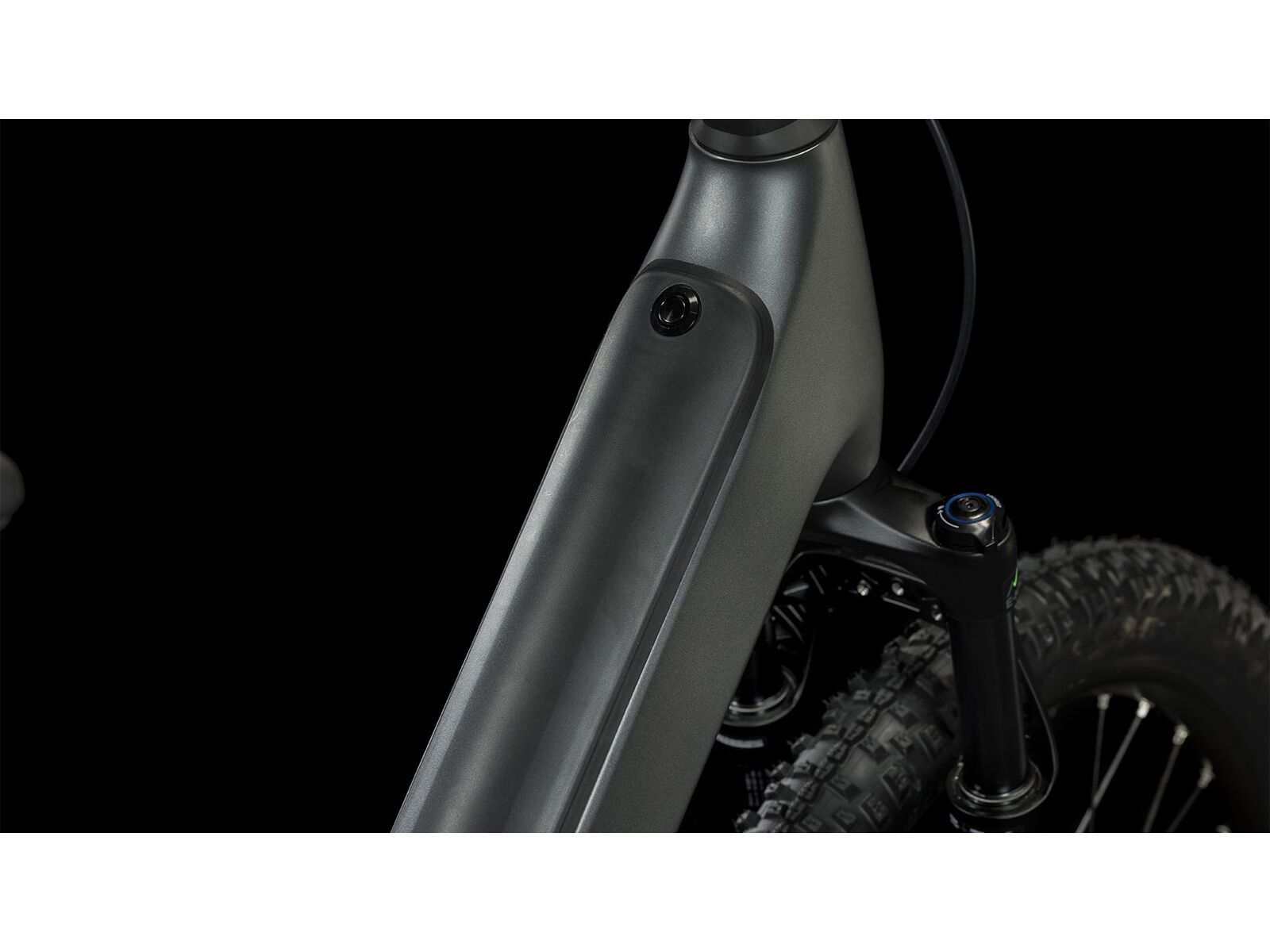 Cube Reaction Hybrid Race 625 27.5 Easy Entry, grey´n´metal - Bild 5