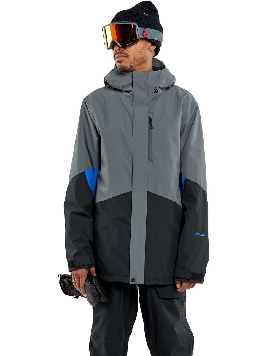 Volcom Roan Bib Overall, black - Bild 14