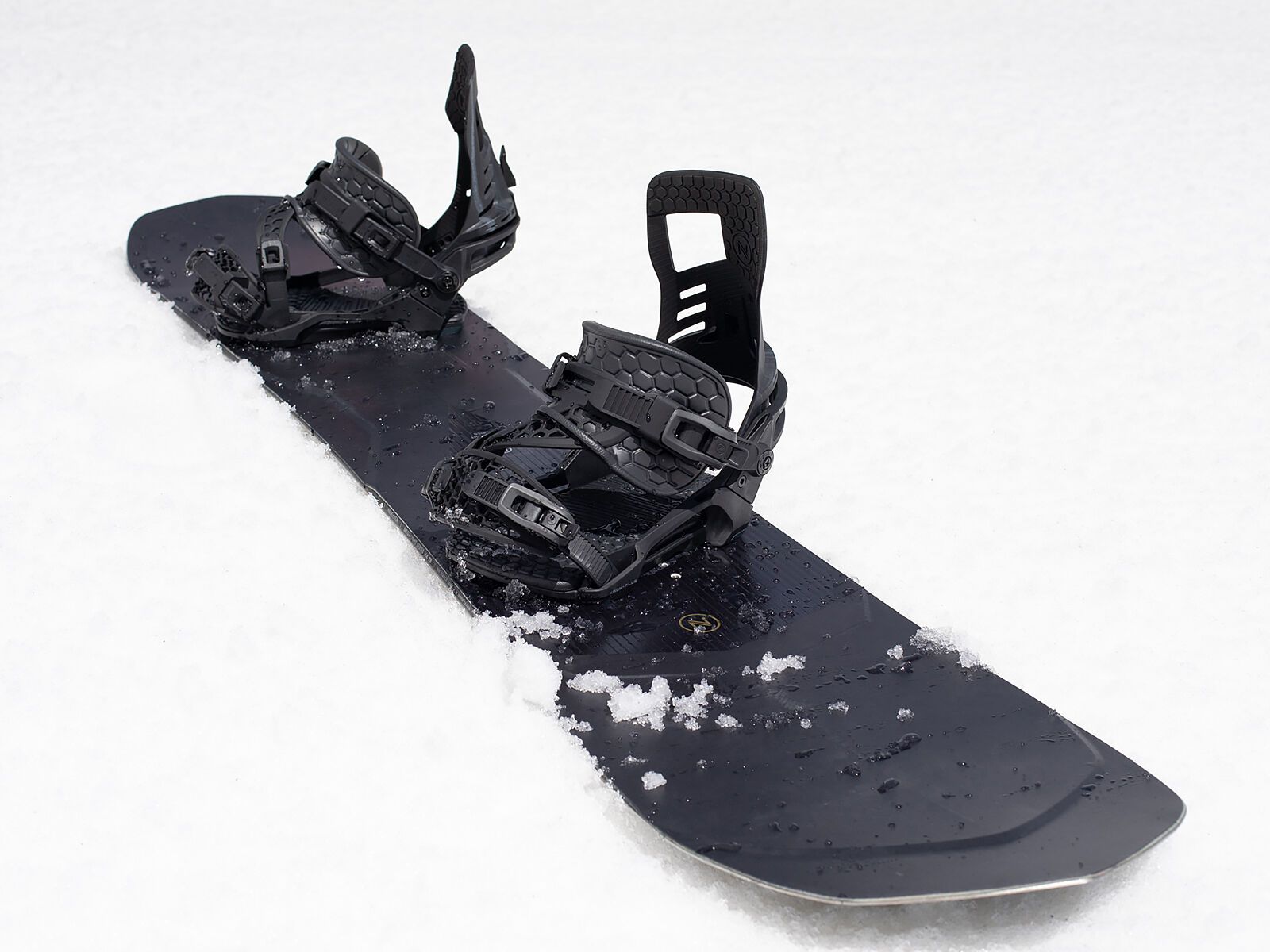 Nidecker Megalight, anthracite gray - Bild 13