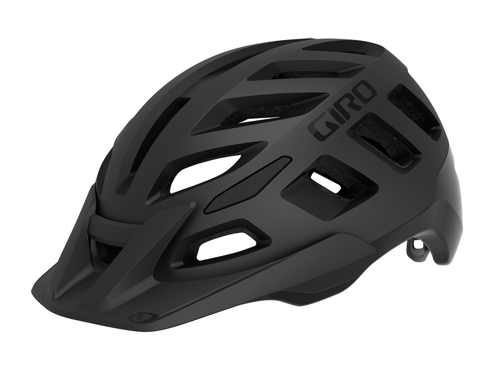 Giro Radix MIPS, matte black - Bild 1
