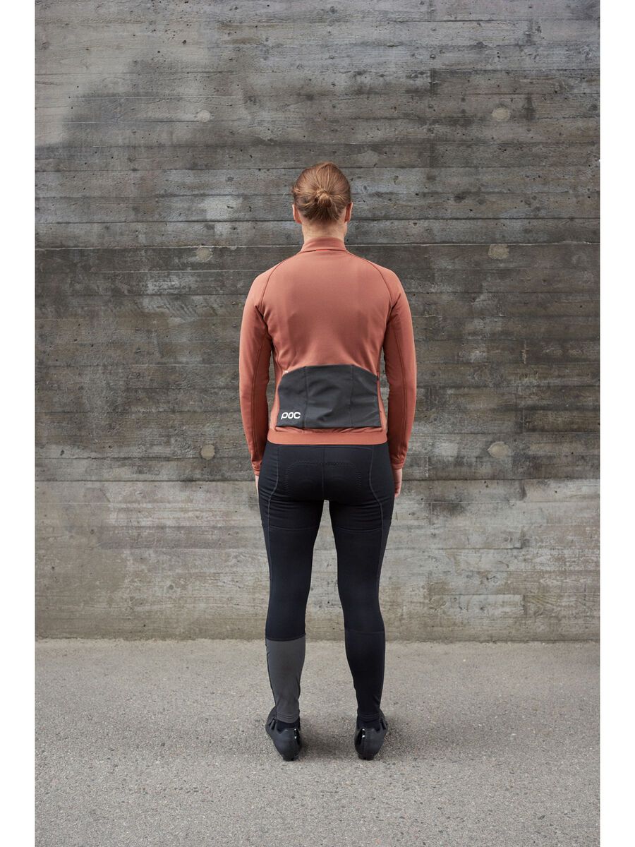 POC W's Thermal Jacket, himalayan salt - Bild 6