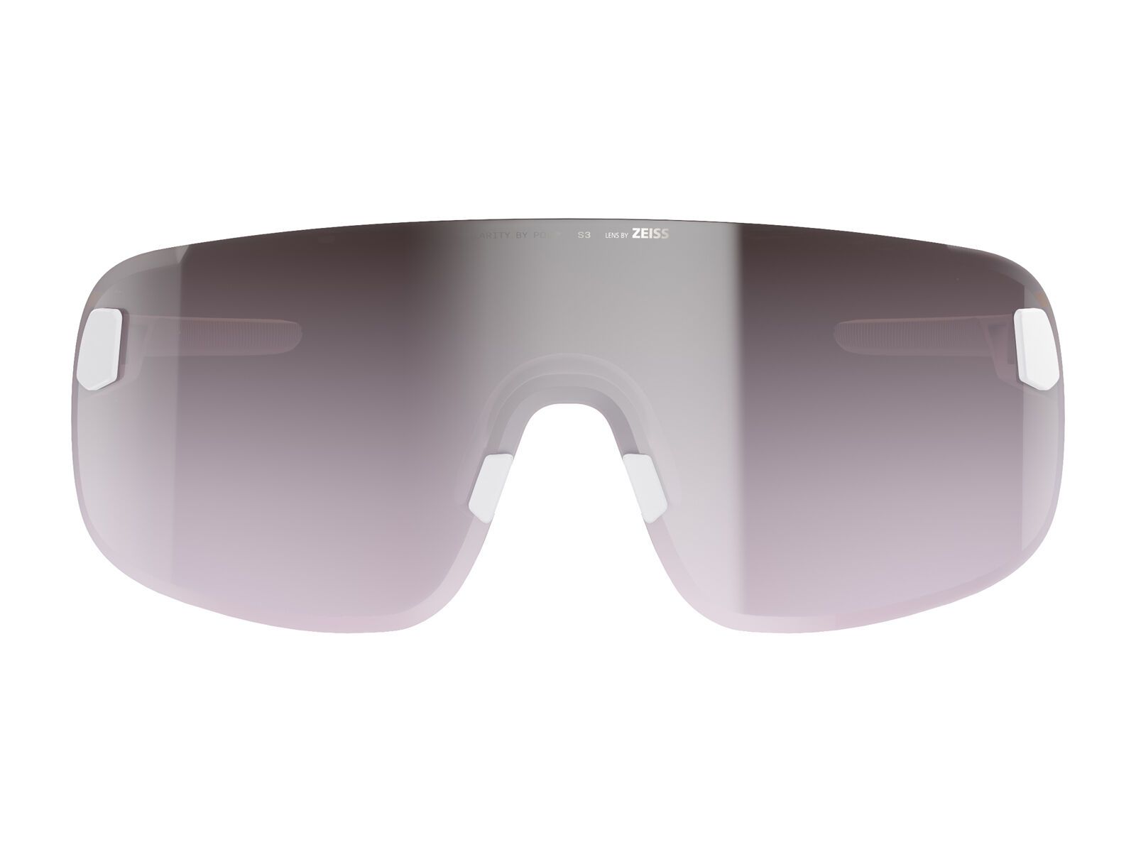 POC Elicit, Clarity Road/Sunny Silver / hydrogen white - Bild 2