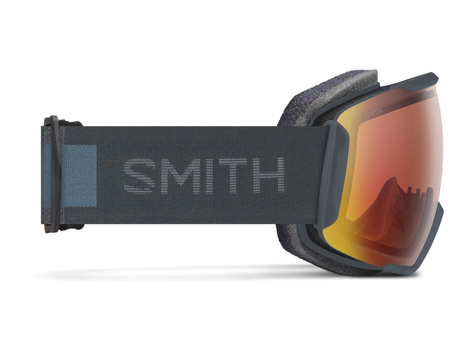 Smith Sequence OTG, ChromaPop Pro Photochromic Red Mirror / slate - Bild 4