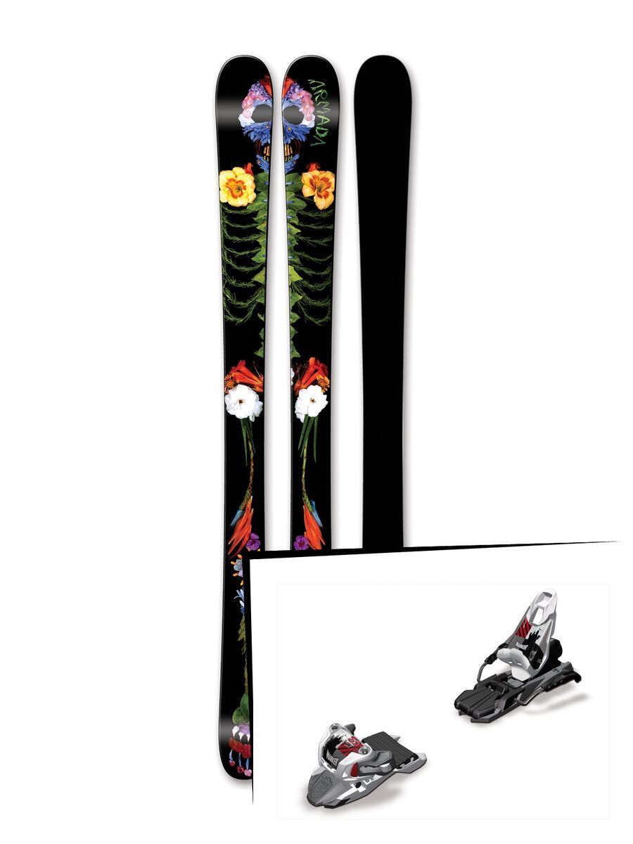 Armada Set: Kirti 2016 + Marker Free Ten - Bild 1