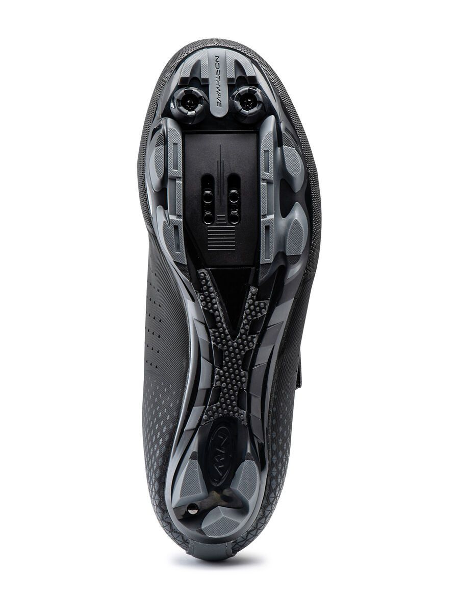 Northwave Origin Plus 2 Wide, black/dark grey - Bild 2