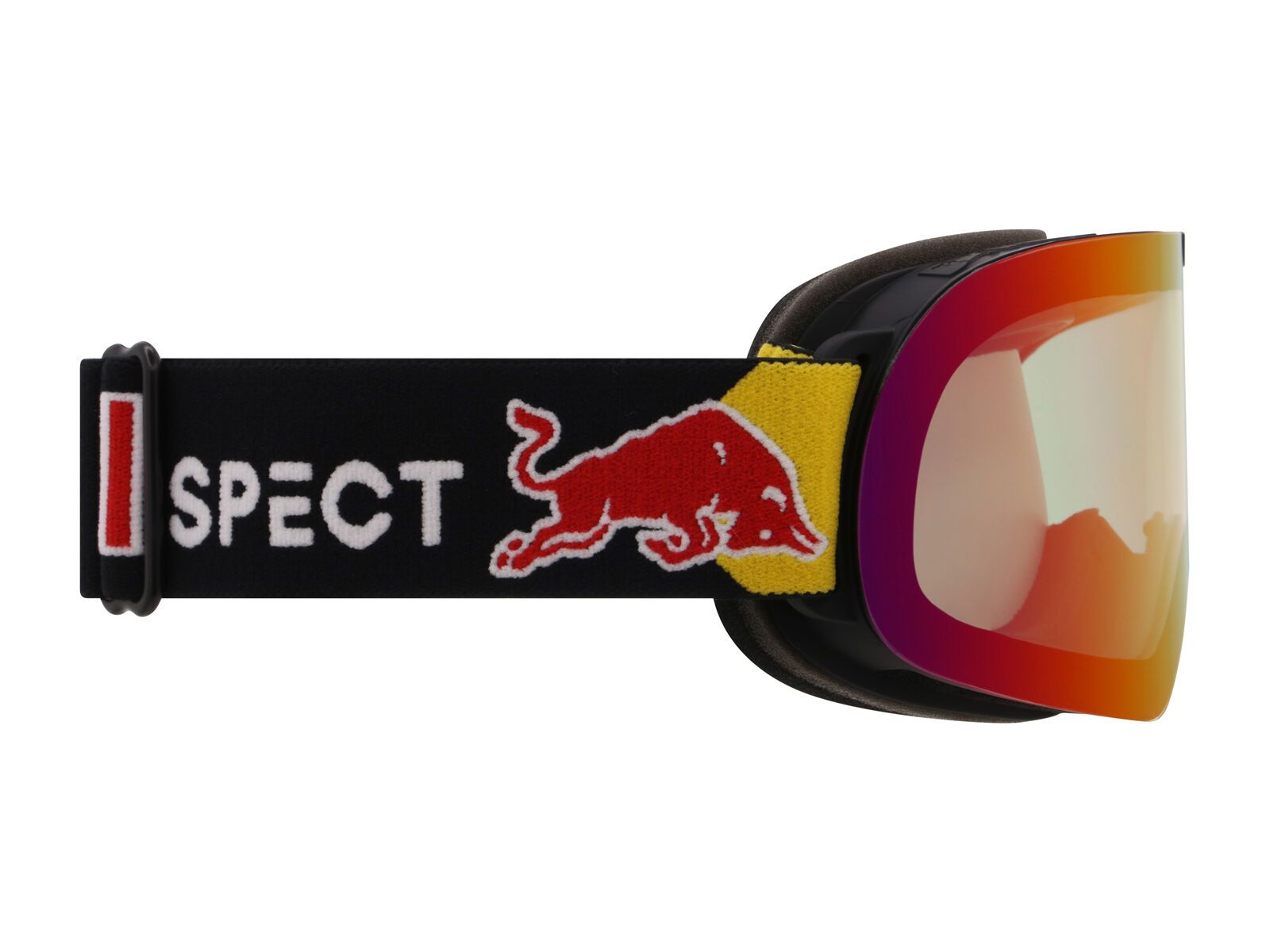 Red Bull Spect Eyewear Soar, Brown-Red Mirror / black - Bild 2