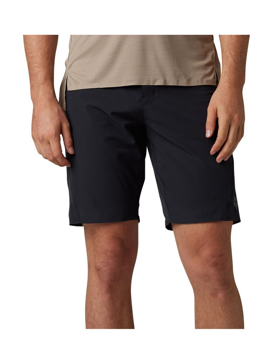 Fox Flexair Ascent Short, black - Bild 2
