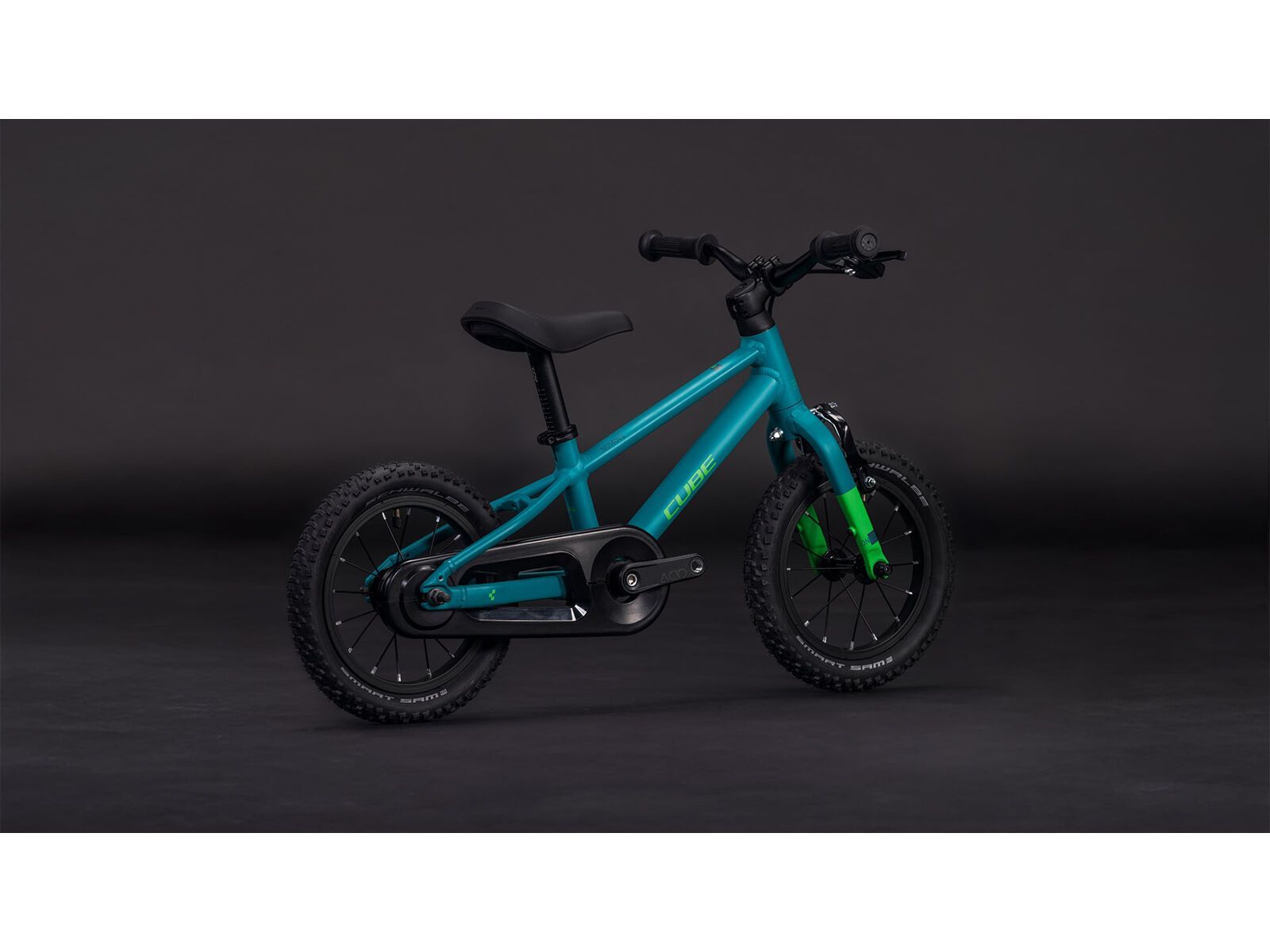 Cube Numove 120 RT, seagreen´n´green - Bild 2