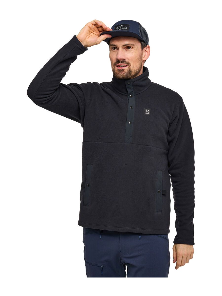 Haglöfs Mora Mid Men, true black - Bild 7