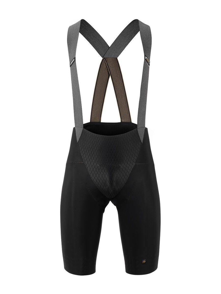 Assos Mille GTO Bib Shorts C2 Long, flamme d or - Bild 1