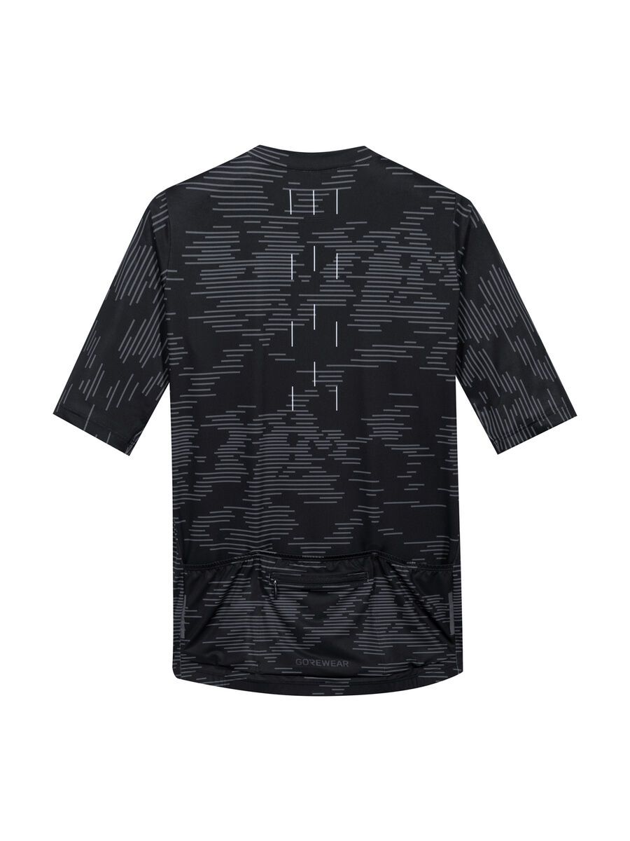 GOREWEAR Swiftride Electro Trikot Herren, black/lab graphite - Bild 2