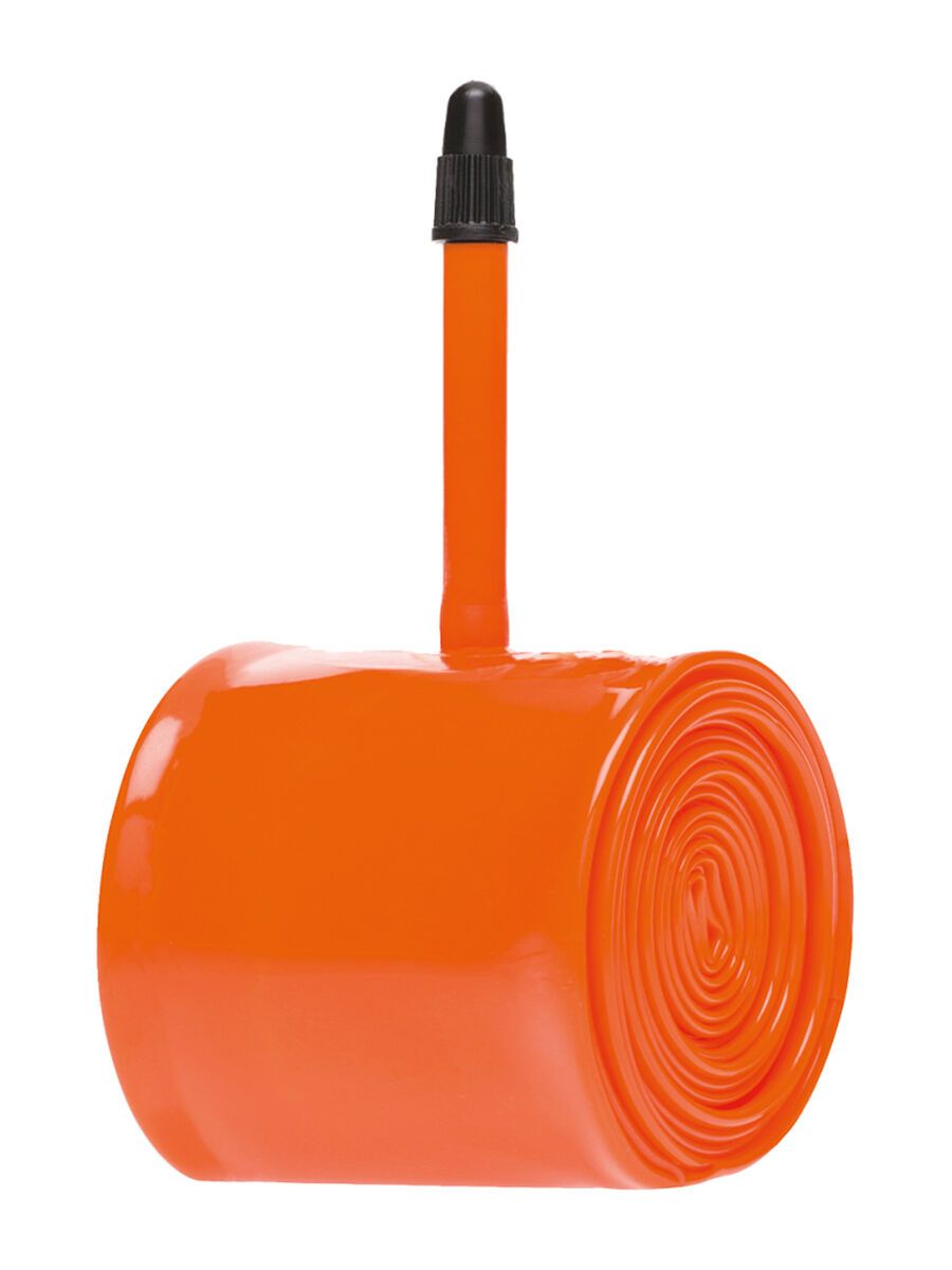 Tubolito Tubo CX/Gravel 42 mm - 700C/650B x 30-47, orange - Bild 3