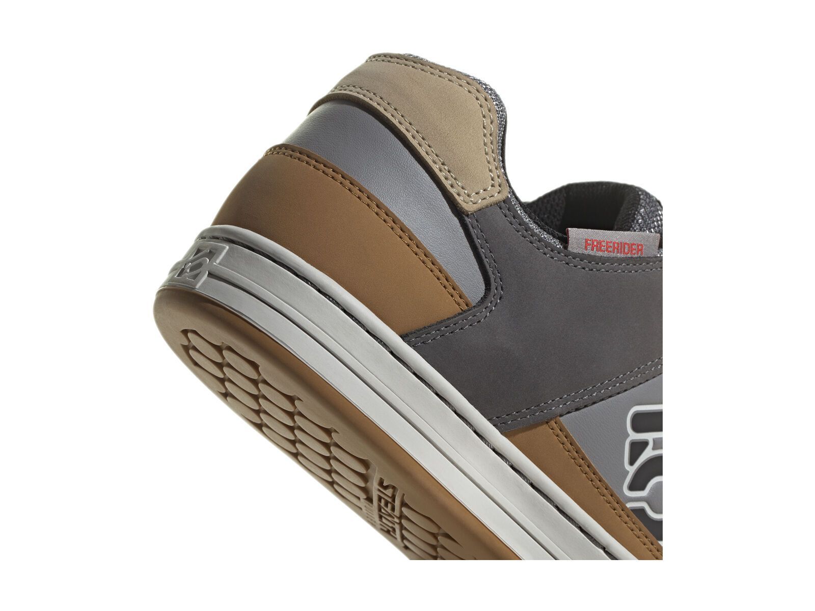 Five Ten Freerider DLX, grethr/greone/brostr - Bild 7
