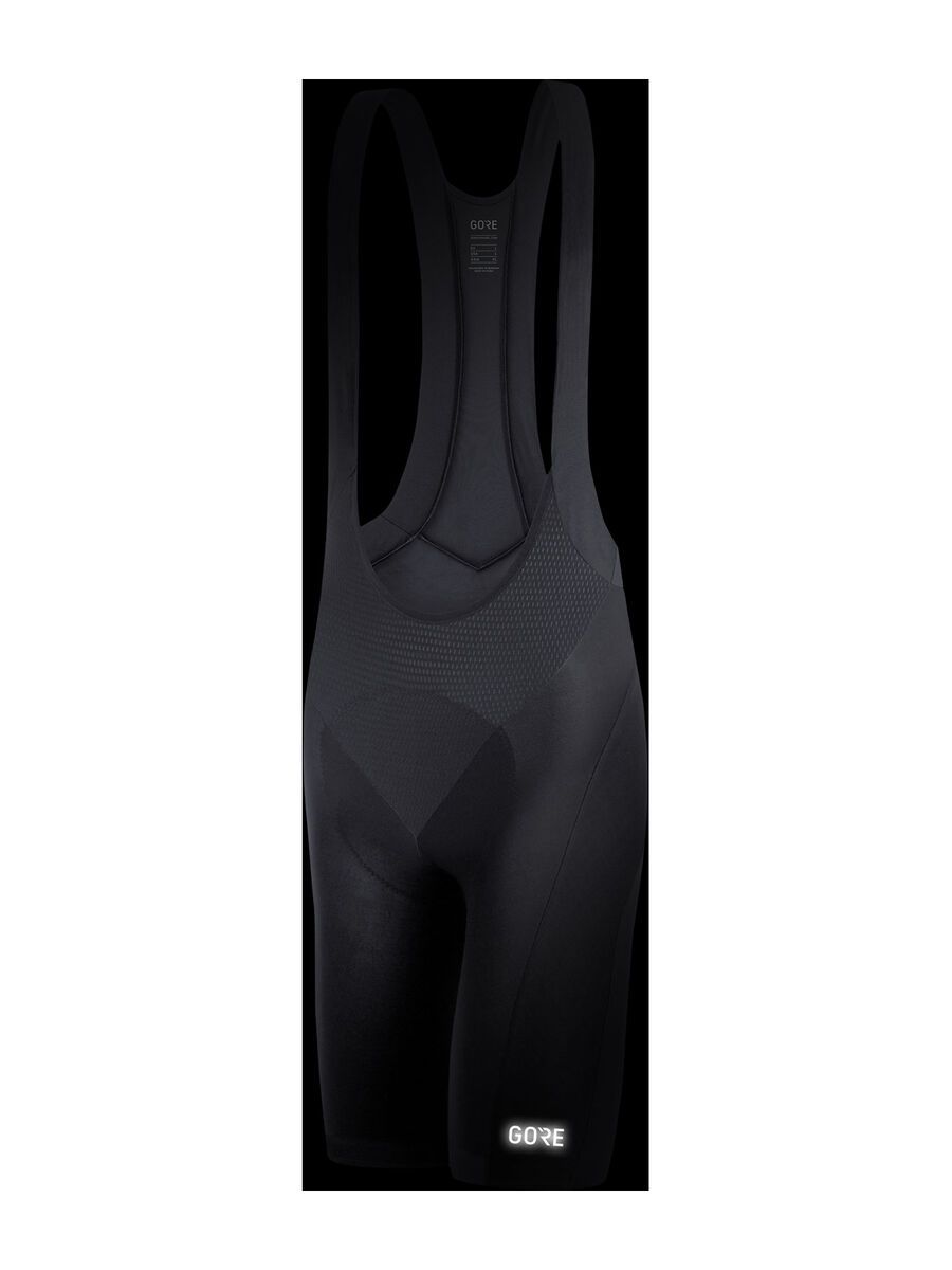 GOREWEAR C5 Gore-Tex Infinium Trägerhose+, black - Bild 9