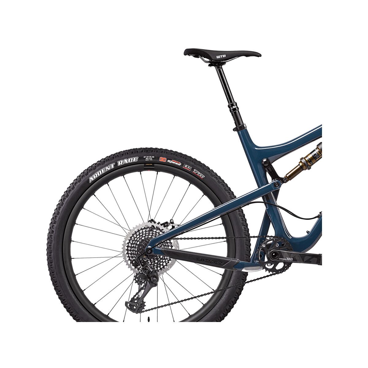 Santa Cruz 5010 CC XX1 Reserve, gloss ink and black - Bild 6