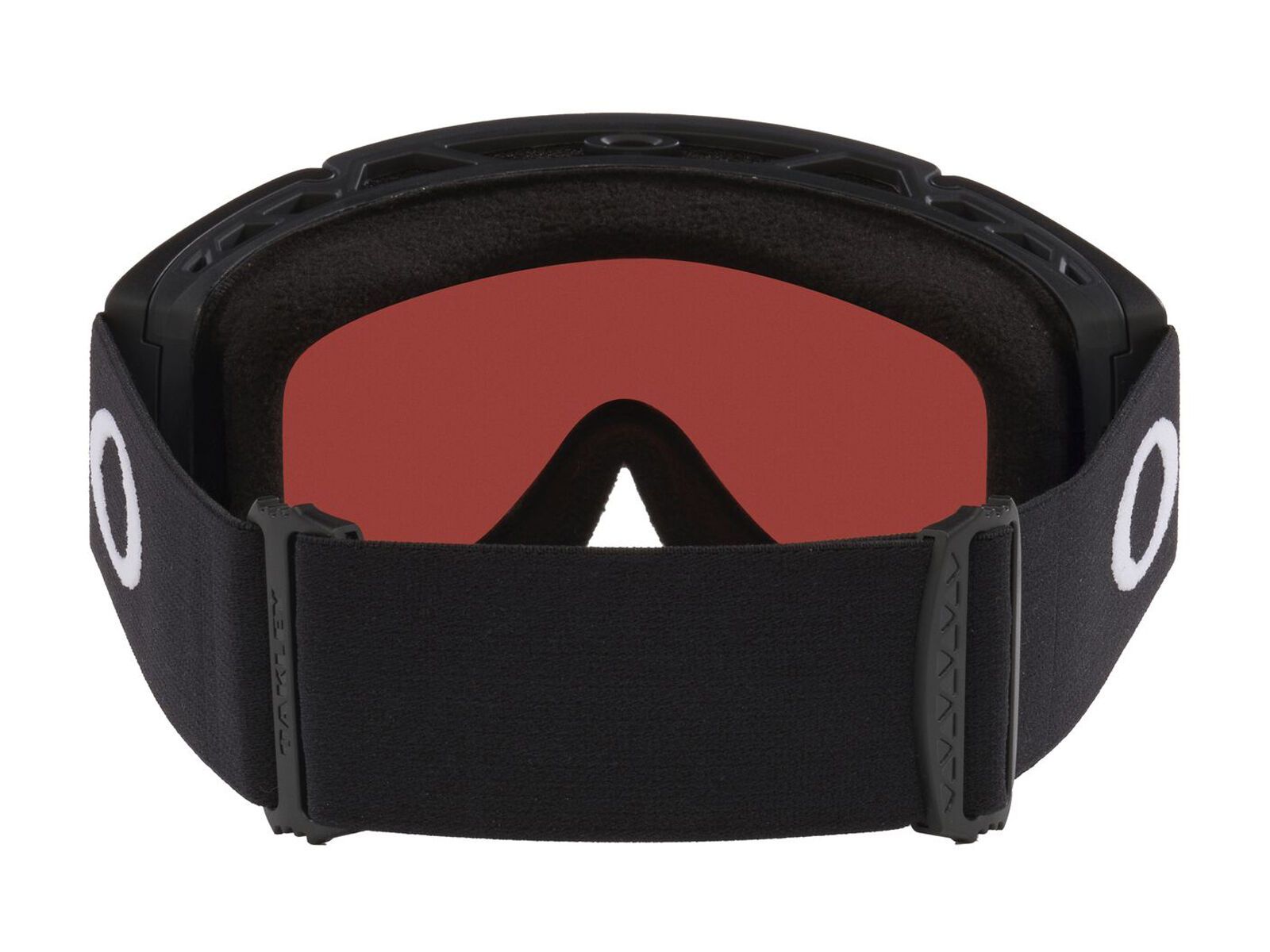 Oakley Flow Scape M, Prizm Rose Gold Iridium & Iced / matte black - Bild 8