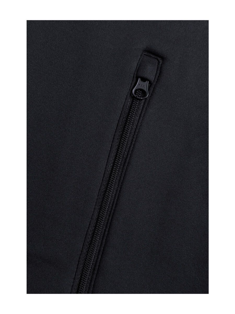 Peak Performance Rider Zip Hood, black - Bild 5