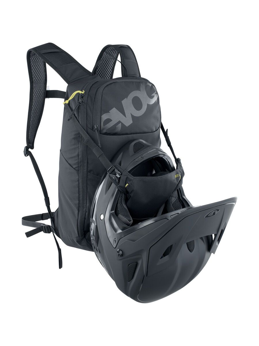 Evoc Ride 8 + Hydration Bladder 2, black - Bild 6