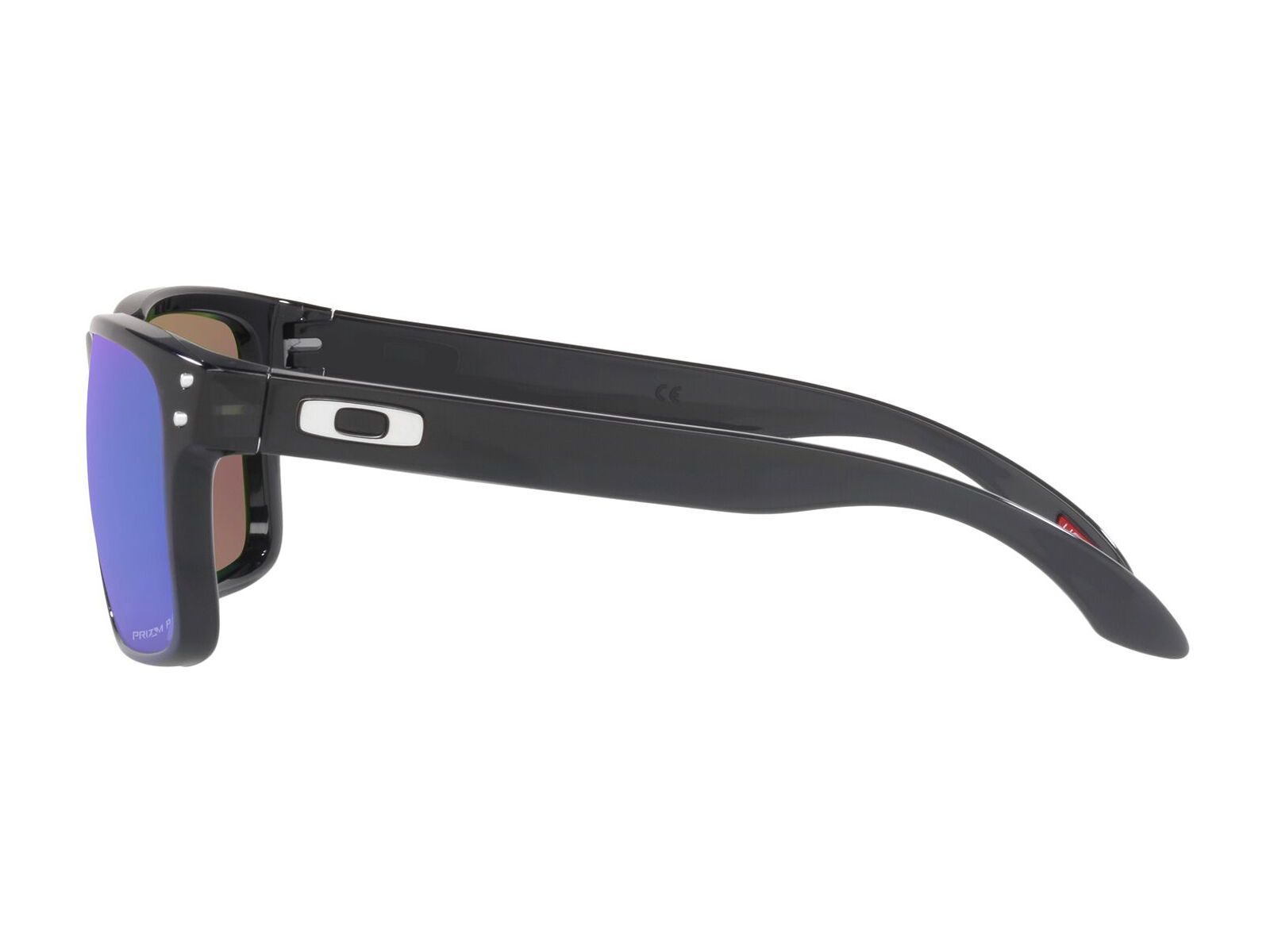 Oakley Holbrook - Prizm Sapphire Polarized, black ink - Bild 3