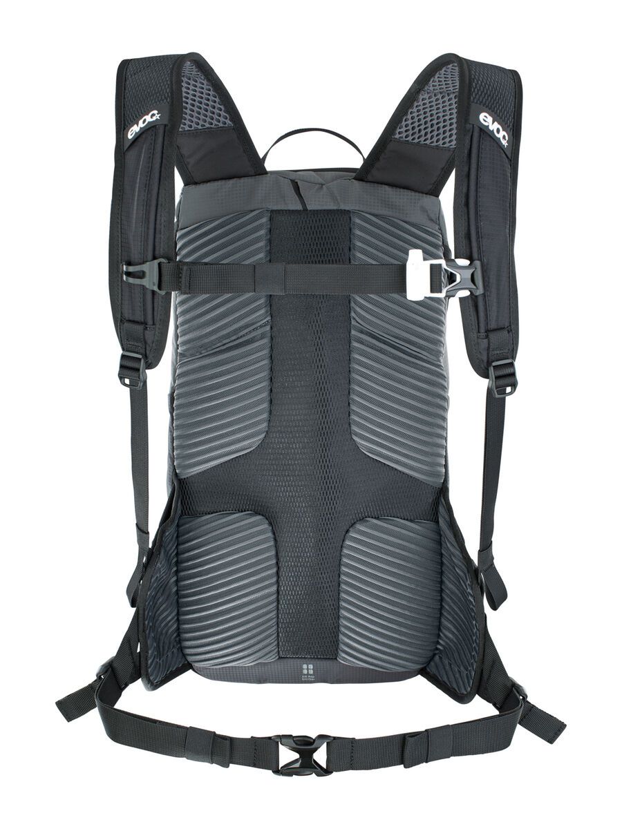 Evoc Ride 12, carbon grey/black - Bild 2