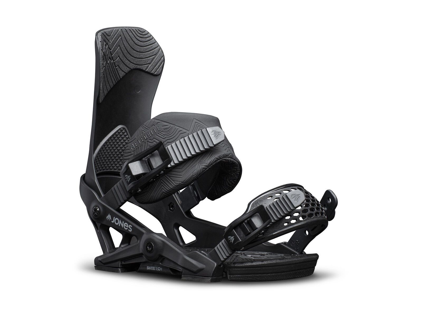 Jones Meteorite, black - Bild 1