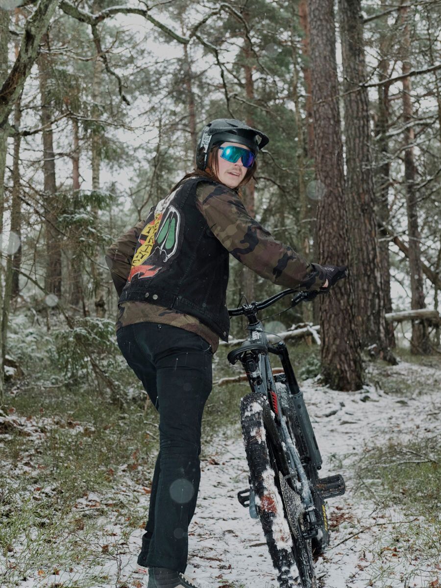 CHPO Henrik, Blue Mirror / navy - Bild 9