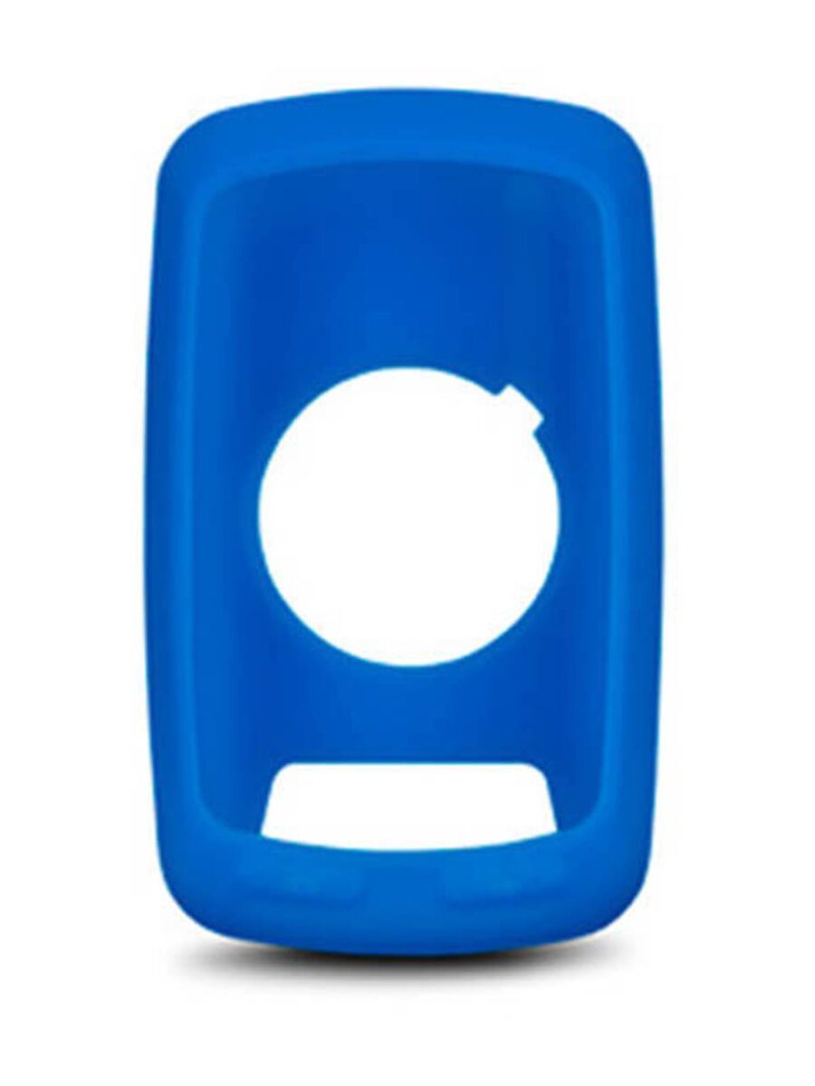 Garmin Edge 800 & 810 Silikonhülle, blau - Bild 1