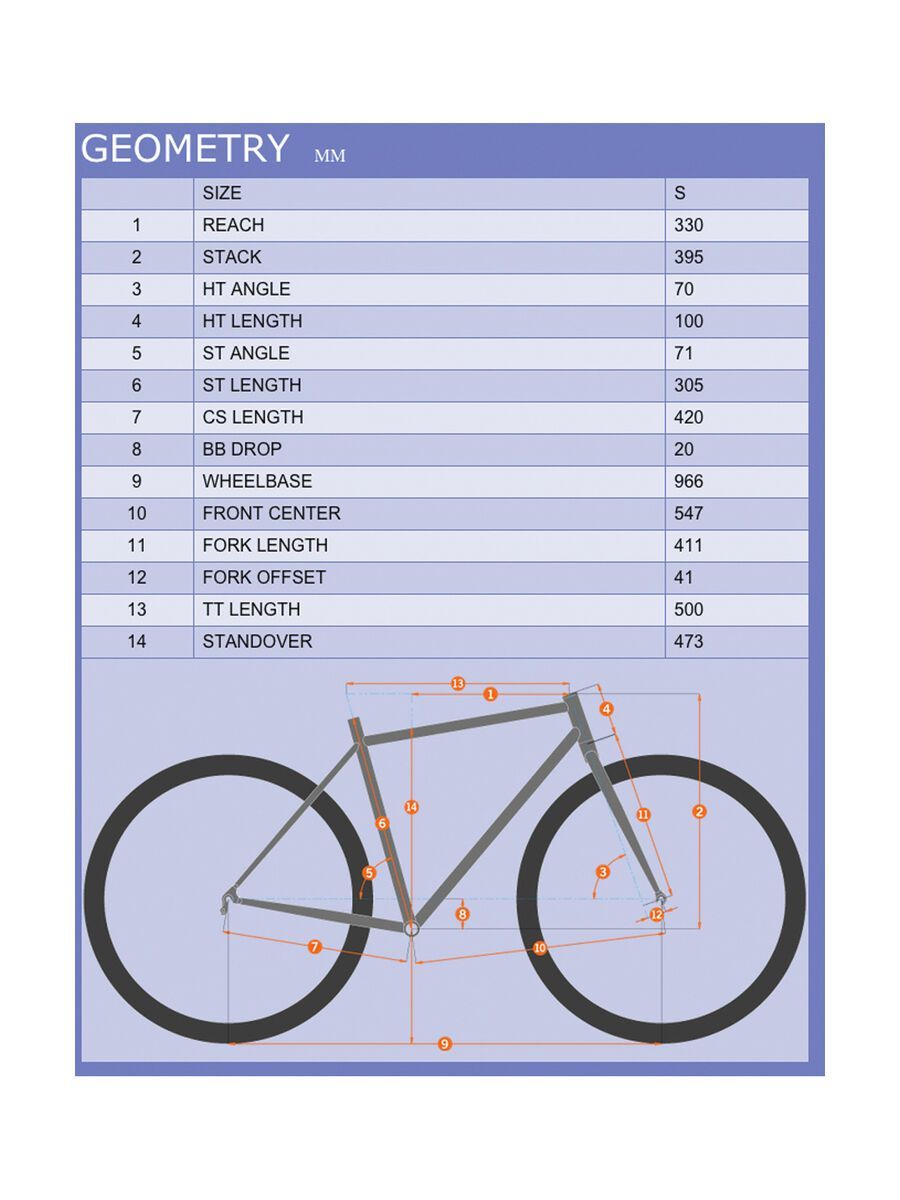 Kona Hula, matt orange w/ white & cyan decals - Bild 6