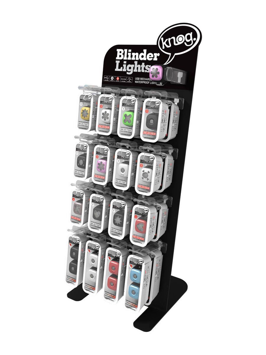 Knog Blinder 1 Display - Bild 1