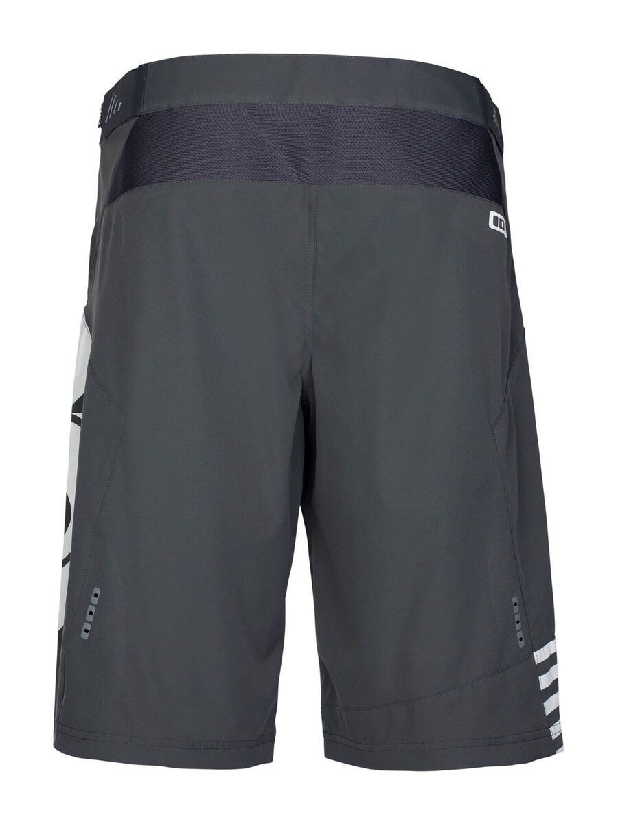 ION Bikeshort Vertex, dark shadow - Bild 2