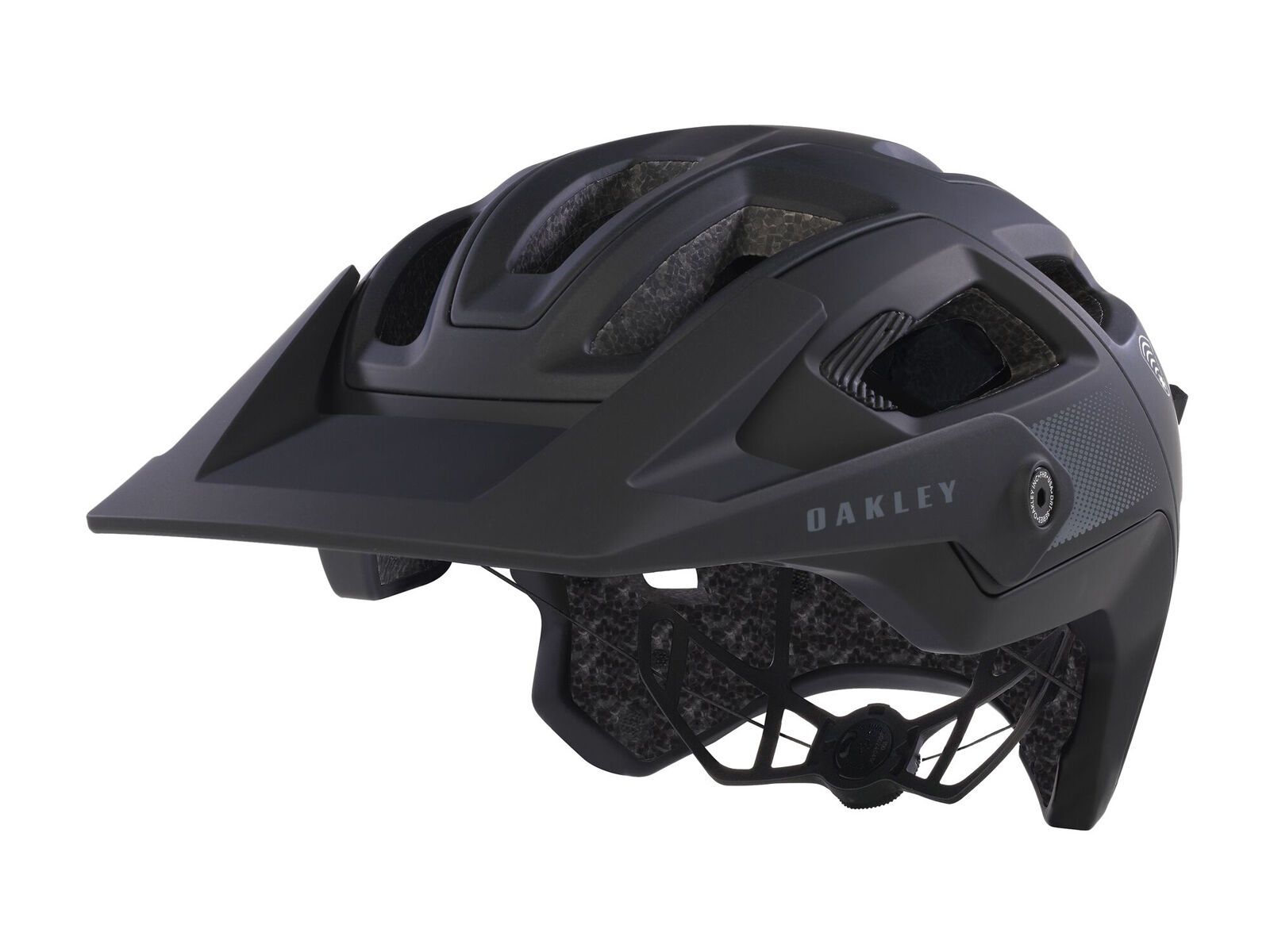 Oakley DRT5 Maven I.C.E. MIPS, i.c.e. matte black/matte reflective - Bild 1