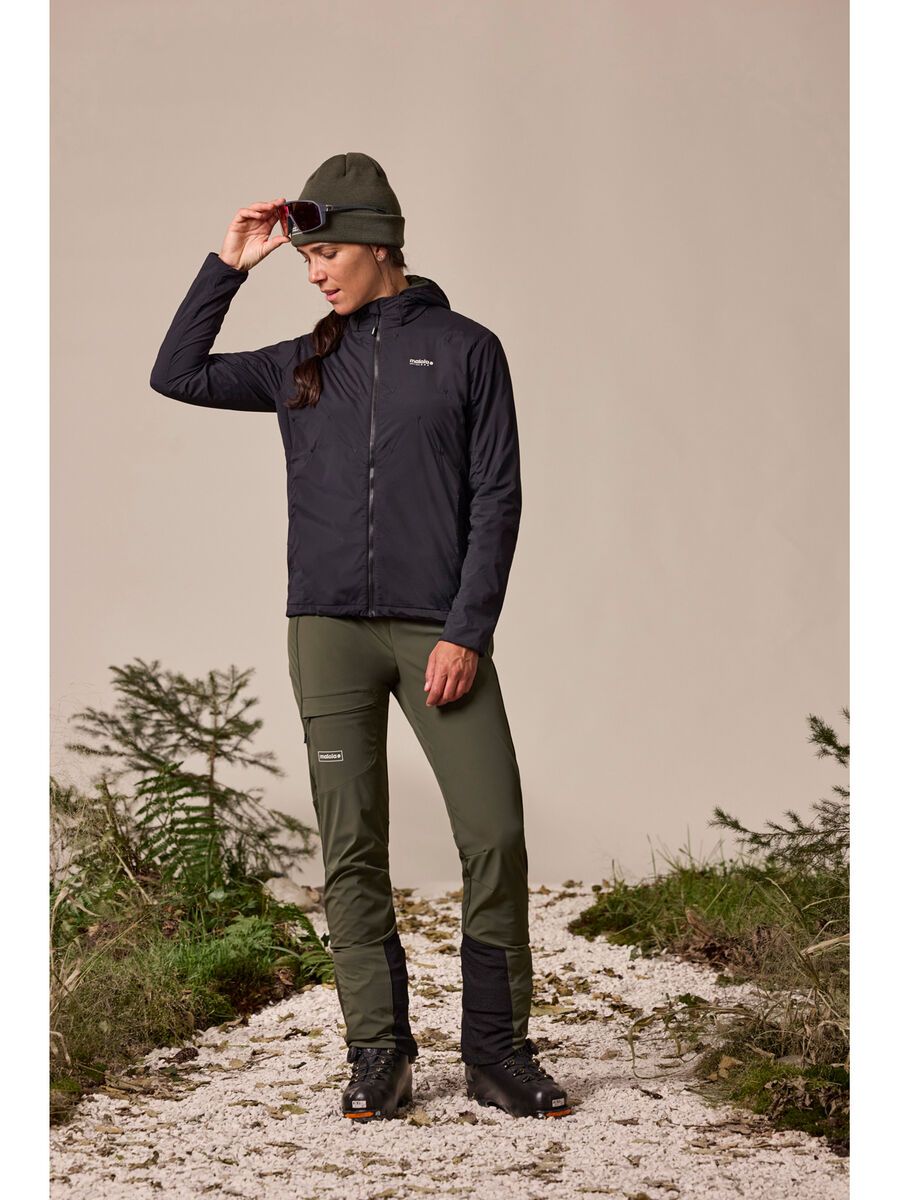 Maloja LoseggM. - Long, alpine woods - Bild 3