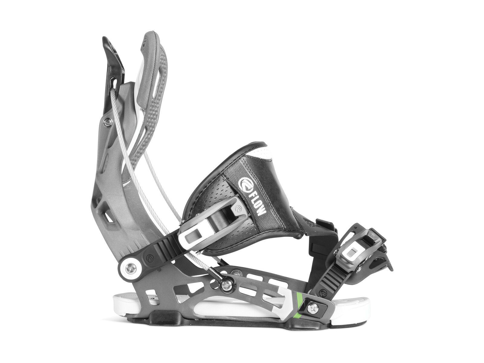 Set: Nidecker Merc 2019 + Flow NX2 (2226524S) - Bild 3