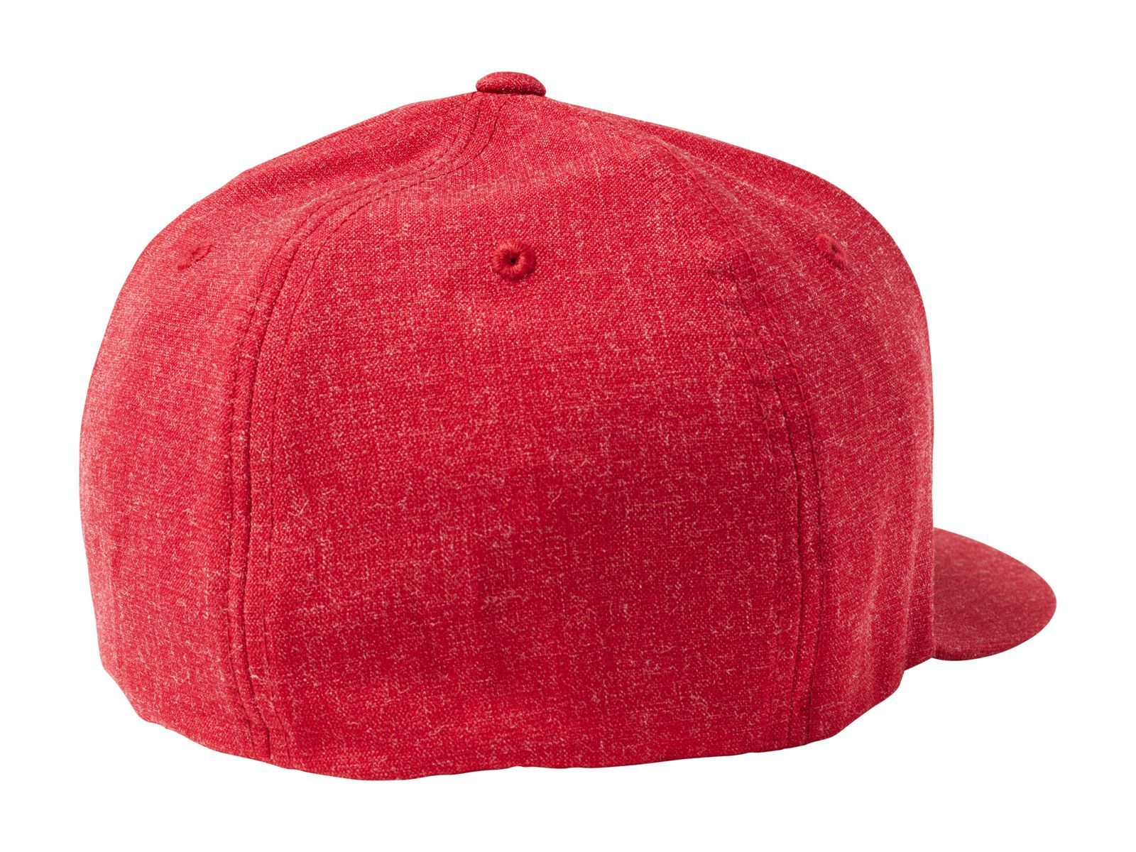 Fox Clouded Flexfit, heather red - Bild 2