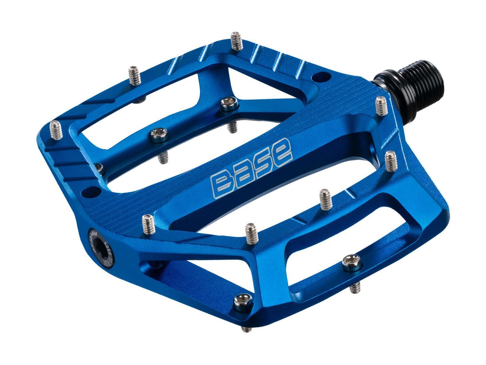 Reverse Base Pedals, blue - Bild 1