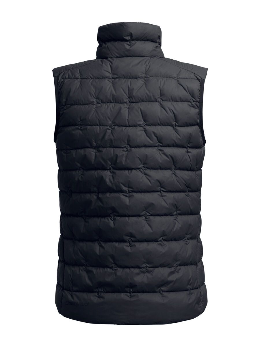 Ortovox DownWool 180 Vest W, black raven - Bild 2