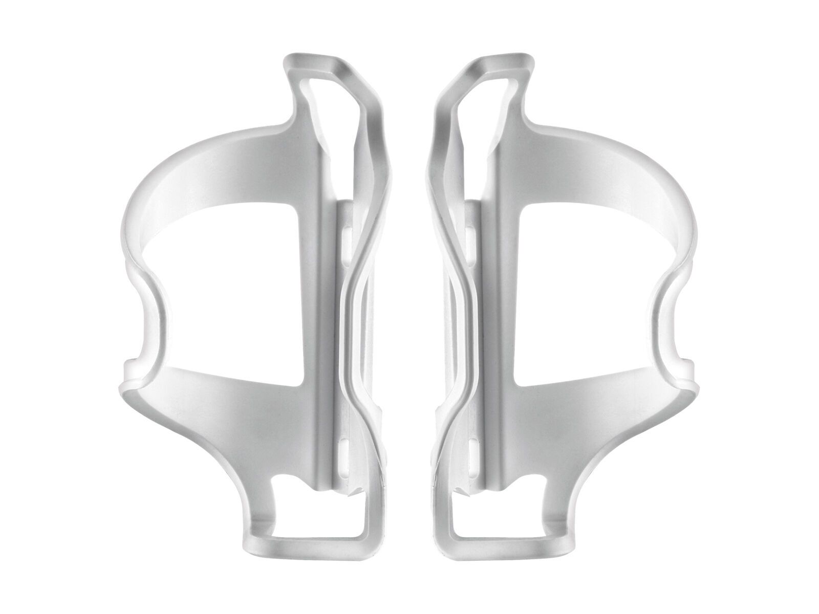 Lezyne Flow Cage SL-Pair, white - Bild 1