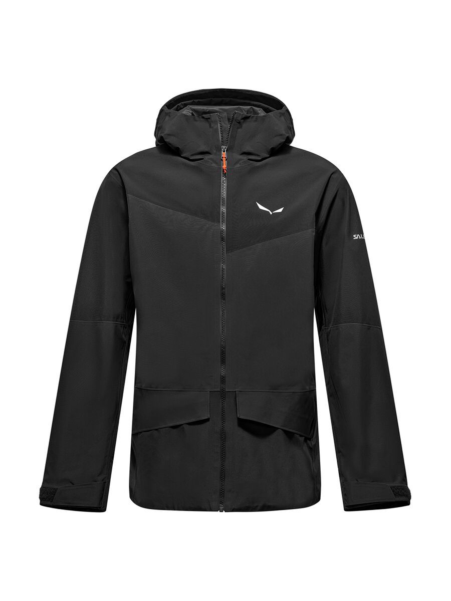 Salewa Puez Gore-Tex 2 Layers ePE Jacke Herren, black out - Bild 1