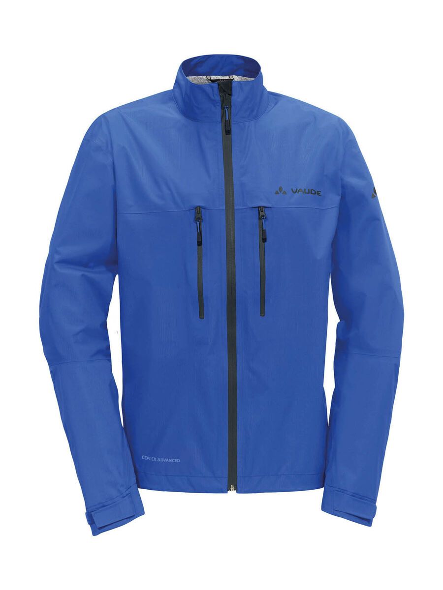 Vaude Men's Tiak Jacket, gentian blue - Bild 1