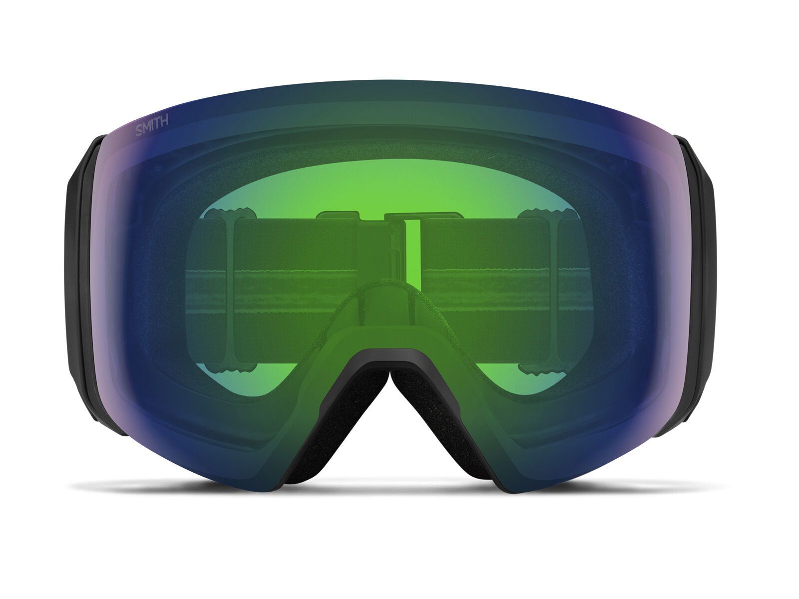 Smith 4D Mag XL, ChromaPop Everyday Green Mirror / black - Bild 2