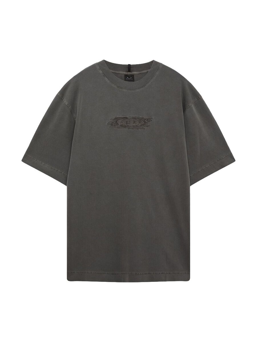 Oakley Echo Mod Embroidered Tee, granite gray - Bild 1
