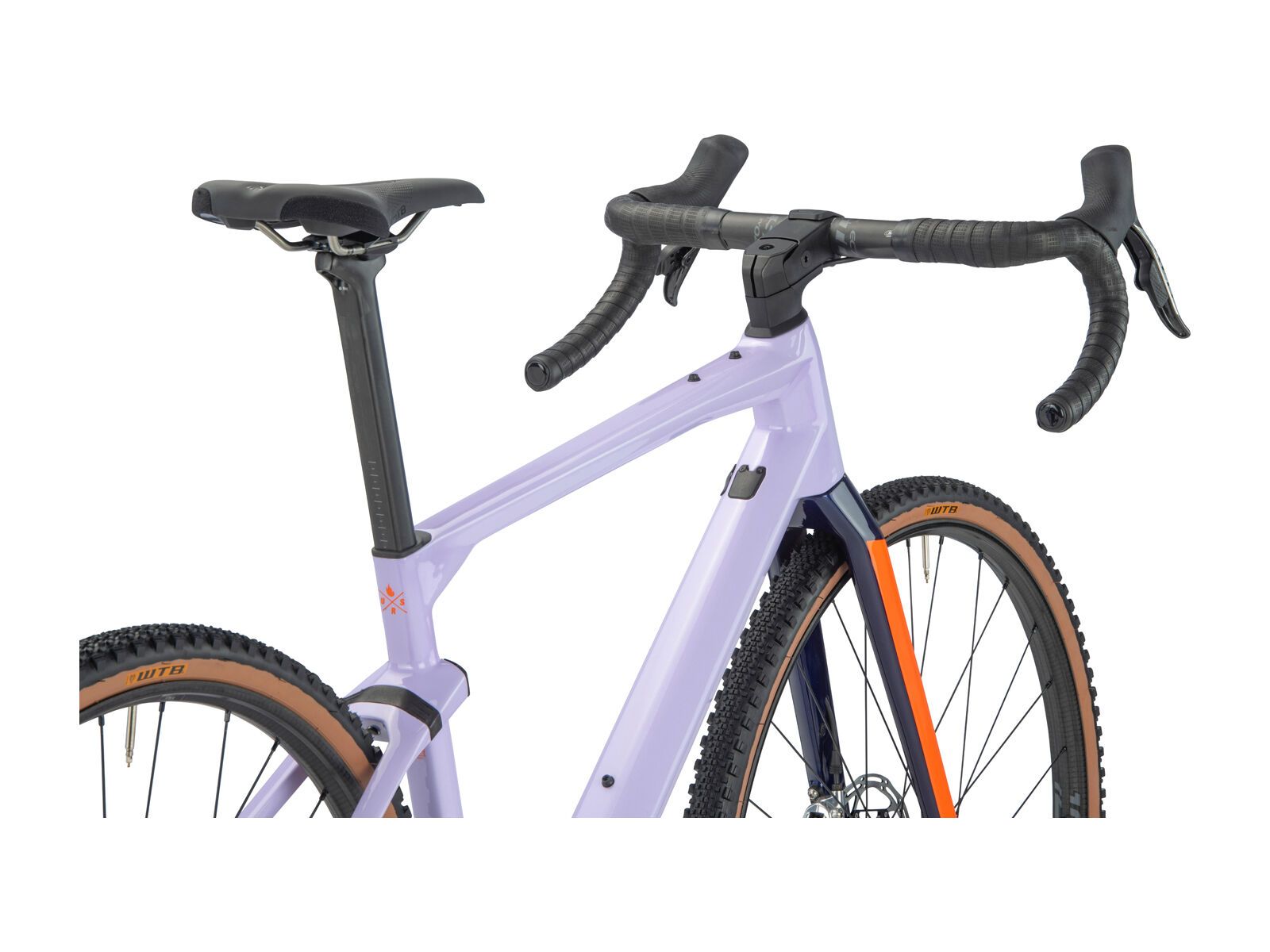 BMC URS 01 One, lavender haze/orange - Bild 10