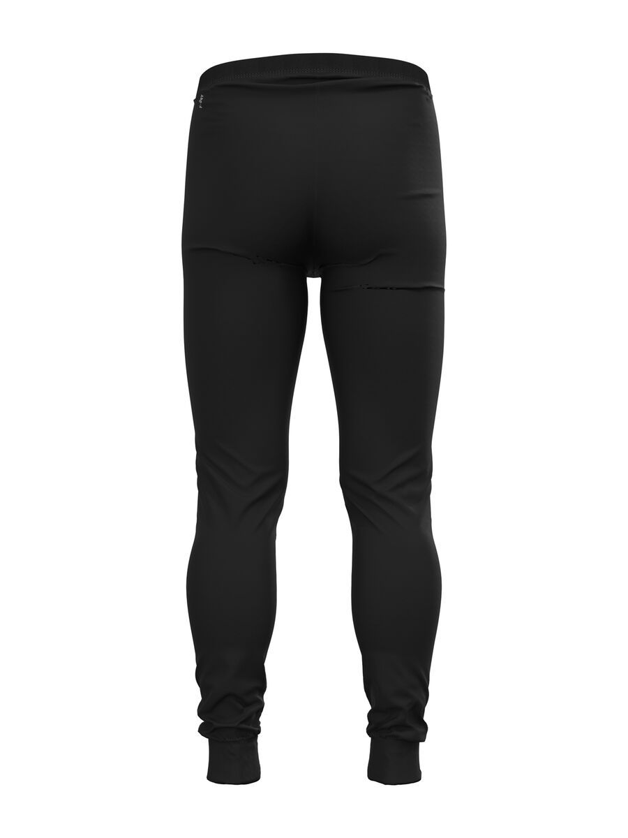 Odlo Active F-Dry Light Eco Base Layer Tights Herren, black - Bild 2