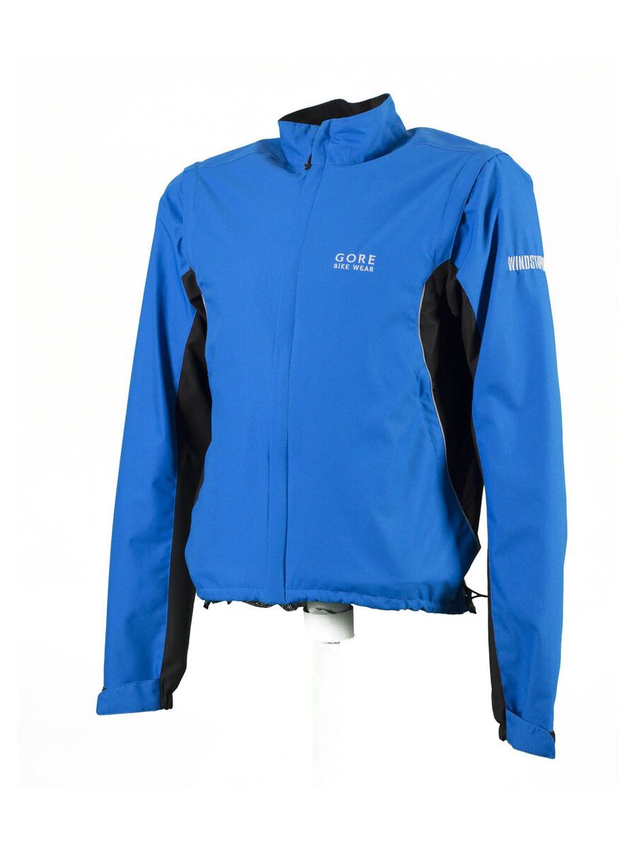 Gore Bike Wear Funtion 2.0 Jacket, Azur Blue/Black - Bild 1